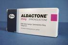 Aldactone 25mg 30 Tabs, Spironolactone